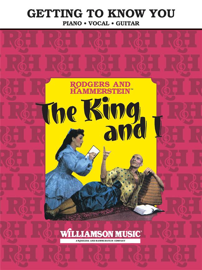 Getting to Know You From The King and I